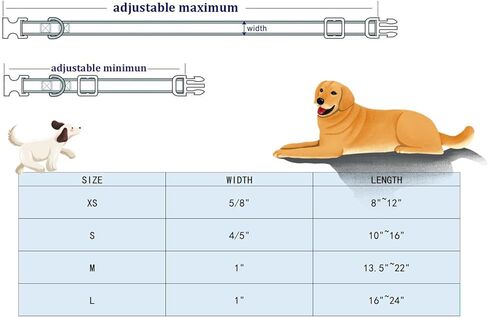 Fall Plaid Dog Collar Female or Male Dog Collars Heavy Duty Adjustable Collar for Small Dogs in Saudi Arabia
