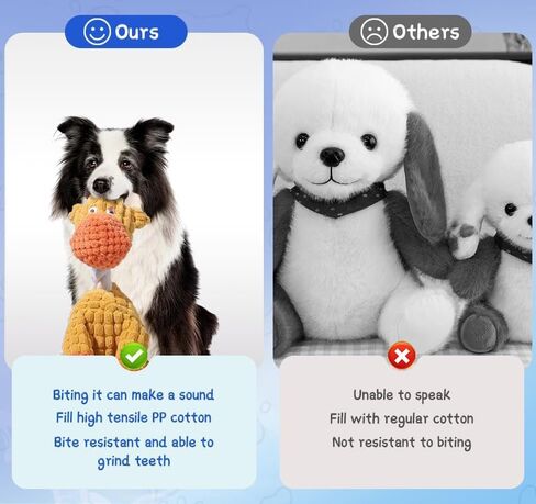 2025 Upgraded Dog Plush Toy – Small Pet Supplies for Aggressive Chewers, Squeaky Stuffed Tool Green in Saudi Arabia