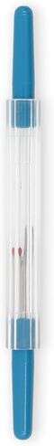 Dritz Curved Blade Soft Grip Handle, 1 Count Seam Ripper, 1-Pack, Purple in Saudi Arabia