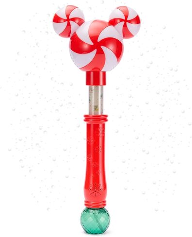 متجر Disney Store الرسمي CARS Lightning McQueen Light-Up Bubble Wand-LED Interactive LED TOY ، مثالي للأطفال والمشجعين ، تصميم فيلم أصيل ، اللعب في الهواء الطلق والحفلات ، متينة وآمنة لجميع الأعمار in Saudi Arabia