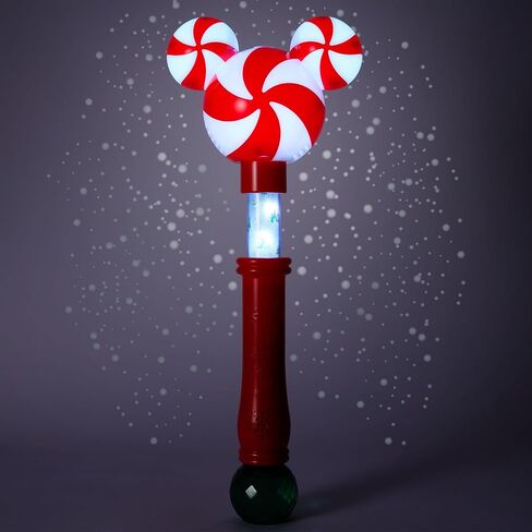 متجر Disney Store الرسمي CARS Lightning McQueen Light-Up Bubble Wand-LED Interactive LED TOY ، مثالي للأطفال والمشجعين ، تصميم فيلم أصيل ، اللعب في الهواء الطلق والحفلات ، متينة وآمنة لجميع الأعمار in Saudi Arabia