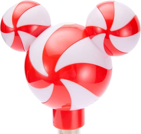 متجر Disney Store الرسمي CARS Lightning McQueen Light-Up Bubble Wand-LED Interactive LED TOY ، مثالي للأطفال والمشجعين ، تصميم فيلم أصيل ، اللعب في الهواء الطلق والحفلات ، متينة وآمنة لجميع الأعمار in Saudi Arabia