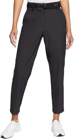 Nike 2022 Women's Dri-FIT Tour Golf Pants, Black in Saudi Arabia