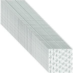 100 Pieces Transparent Stretch Adhesive Bandage Waterproof Bandage Clear Protective Shower Patch Film Cover Bandages Tattoo Cover up Bandage Adhesive Wrap, 4 Sizes (2, 4, 6, 8 Inch) in Saudi Arabia