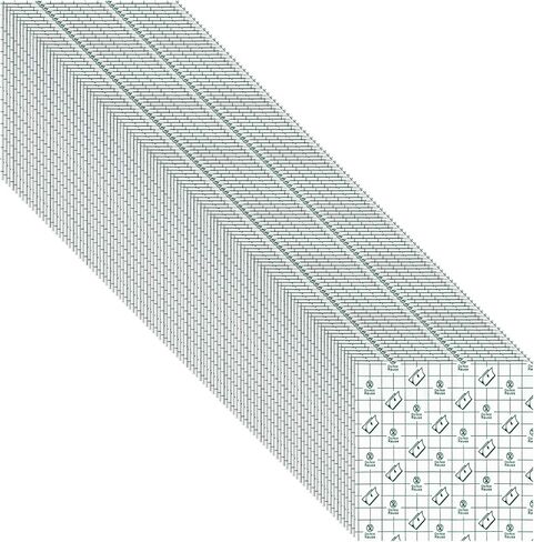 100 Pieces Transparent Stretch Adhesive Bandage Waterproof Bandage Clear Protective Shower Patch Film Cover Bandages Tattoo Cover up Bandage Adhesive Wrap, 4 Sizes (2, 4, 6, 8 Inch) in Saudi Arabia