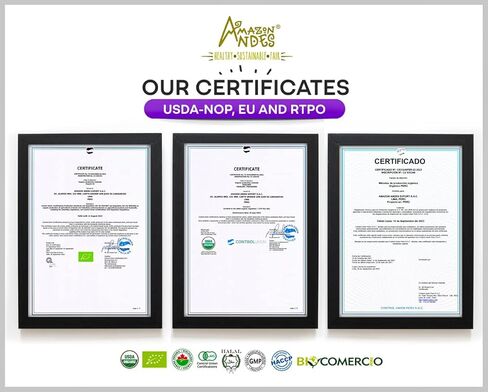 كبسولات Camu Camu l مصدر قوي لفيتامين C l معزز للجهاز المناعي l عضوي ومعتمد من التجارة العادلة l 100 حبة نباتية l غير معدلة وراثيًا وخالية من الغلوتين l أمازون الأنديز in Kuwait