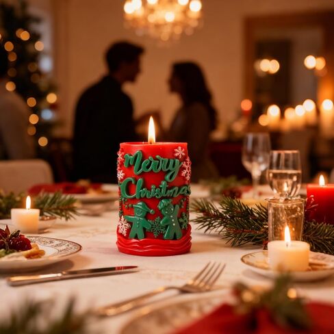 2PCS Rose Mold Silicone,Flower Molds Candle Molds for Candle Making,Fondant Flower Molds for Baking,Silicone Soap Molds and Wax Molds for Candles for DIY Handmade Peony Flower in Kuwait