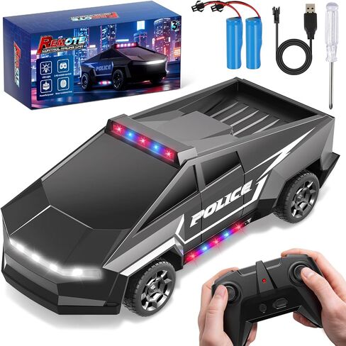 1:18 مقياس All Terrain Fast RC Car ، 40 KPH HIGH 4WD 4WD ELECTRY OPERT مع 2.4 جيجاهرتز التحكم عن بعد ، وشاحنة وحش مقاومة للماء 4x4 مع بطاريتين قابلة لإعادة الشحن 60 دقيقة وقت التشغيل للأولاد 8+ in Kuwait