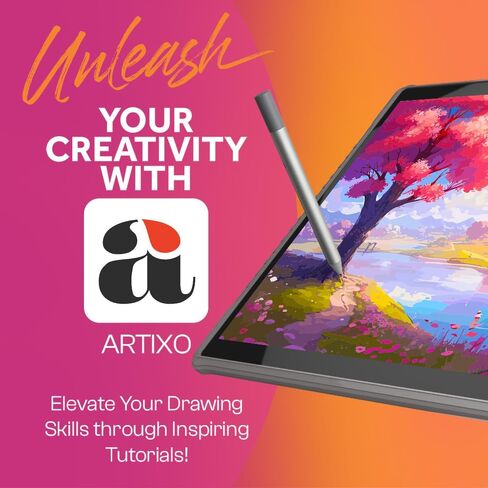 كمبيوتر لوحي للرسم X • لا حاجة إلى كمبيوتر • حزمة متقدمة • الحماية من الأضرار • تطبيقات وبرامج تعليمية احترافية • شاشة مقاس 10 بوصات • محمولة • مستقلة • أفضل هدية لفنان الرسم الرقمي المبتدئ • P2X in Kuwait