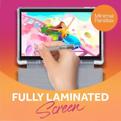 كمبيوتر لوحي للرسم X • لا حاجة إلى كمبيوتر • حزمة متقدمة • الحماية من الأضرار • تطبيقات وبرامج تعليمية احترافية • شاشة مقاس 10 بوصات • محمولة • مستقلة • أفضل هدية لفنان الرسم الرقمي المبتدئ • P2X in Kuwait