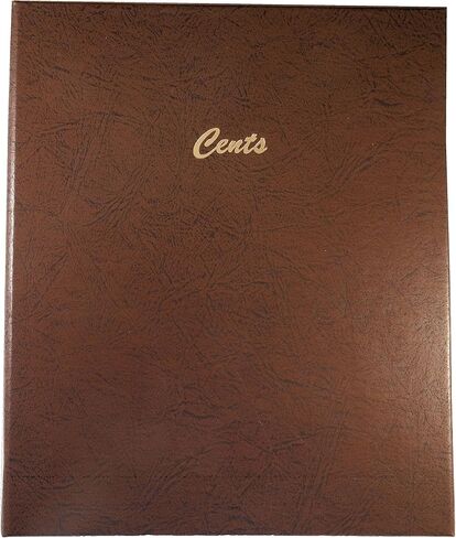 Dansco Blank Album Page for Small Cents 3 Pack in Kuwait