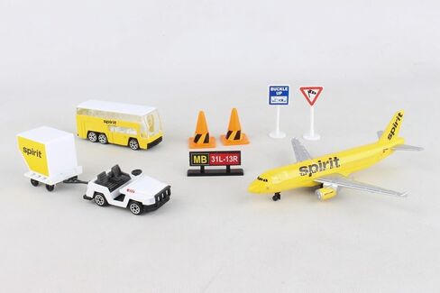 Daron Hawaiian Airlines Airport Playset , White in Saudi Arabia