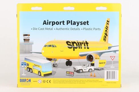 Daron Hawaiian Airlines Airport Playset , White in Saudi Arabia
