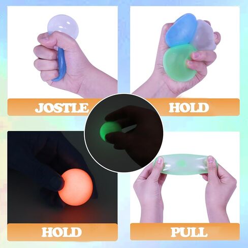 19pcs Squishy Pack,Fidget Toys Kit,Include taba Squishies Party Favors for Kids 4-8 8-12 Treasure Box Toys for Classroom Birthday Gifts Goodie Bag taba Squishy Stress Relief Toys (7big+12small) in Kuwait