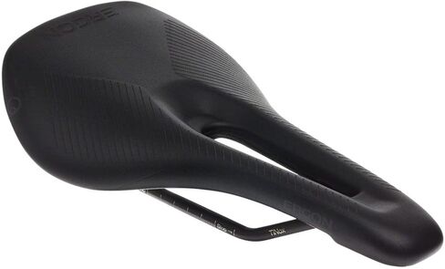 Ergon - SR Pro Ergonomic Comfort Bicycle Saddle | for Road, Race and Gravel Bikes | Mens or Womens Options | Two Sizes | Stealth Black in Kuwait