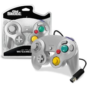 وحدة التحكم المتوافقة مع Old Skool GameCube/Wii - إصدار خاص باللون الوردي in Kuwait