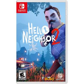 لعبة Hello Neighbor 2 لأجهزة Xbox One وXbox Series X in Kuwait