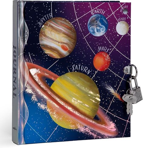 eeBoo: Secret Sloth Hardcover Journal with lock and key, Perfect Way to Practice Gratitude and Mindfulness, Foil Cover and Spine, Perfect for Ages 5 and up in Kuwait