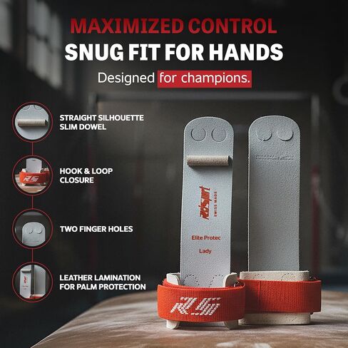 مقابض Reisport للسيدات مقاس XX-Small Protec Hyper Uneven Bar، طبيعي، XX-Small 00 US in Saudi Arabia