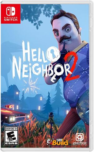 لعبة Hello Neighbor 2 لأجهزة Xbox One وXbox Series X in Kuwait