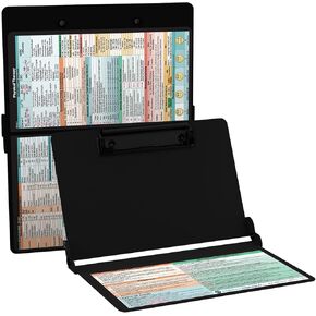 WhiteCoat Clipboard® - إصدار العلاج الطبيعي باللون الأزرق المخضر in Saudi Arabia