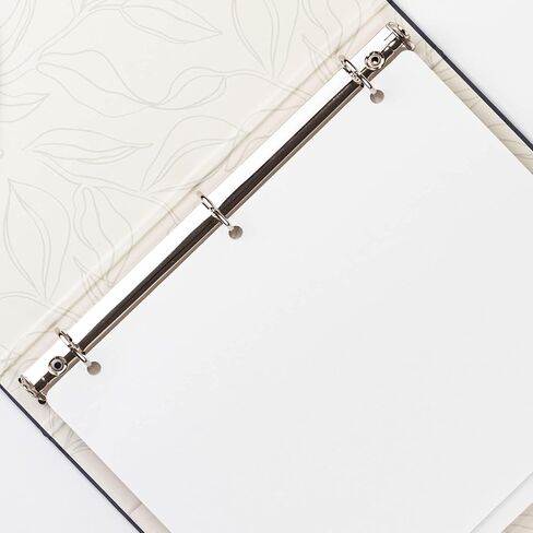 Smead Viewables Three-Ring Binder Index Dividers, 13-Cut Tab, Letter Size, White, 75 per Box (89413) in Saudi Arabia