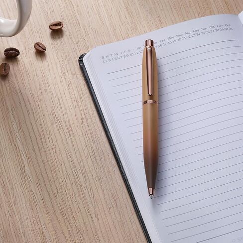 Sheaffer VFM 9428 Coffee Edition Matt Brown Fountain Pen in Kuwait