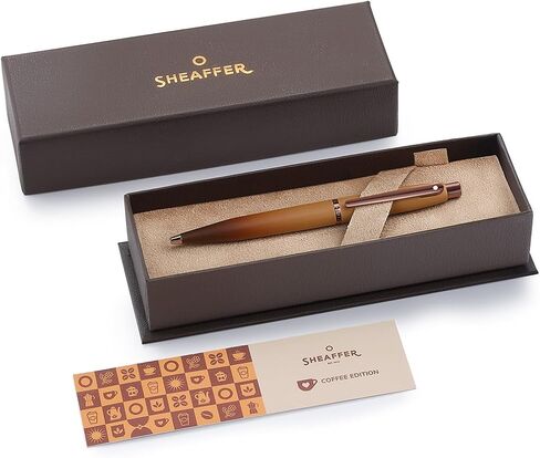 Sheaffer VFM 9428 Coffee Edition Matt Brown Fountain Pen in Kuwait