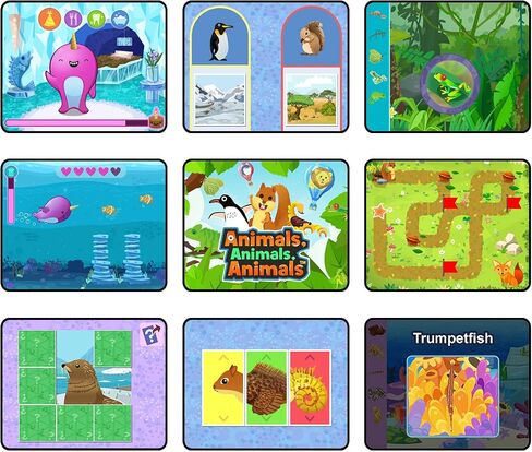 LeapFrog RockIt Twist Dual Game Pack: Dinosaur Discoveries and Banzai Beans Showdown in Saudi Arabia
