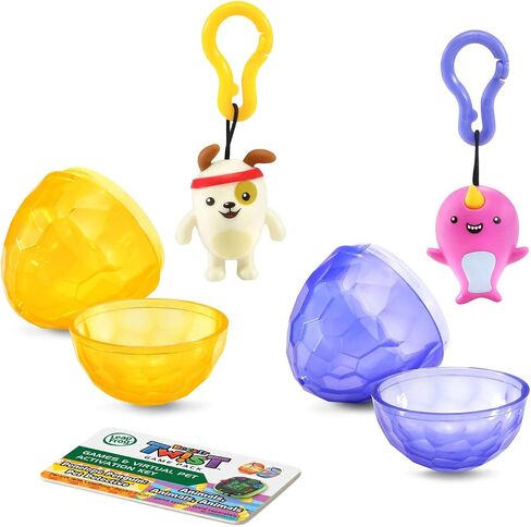 LeapFrog RockIt Twist Dual Game Pack: Dinosaur Discoveries and Banzai Beans Showdown in Saudi Arabia