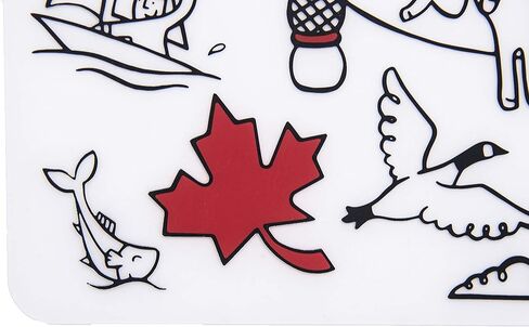 ملاءة حصيرة تلوين مقاومة للماء مقاس 25.4 × 35.56 سم قابلة لإعادة الاستخدام، مقاومة للماء للأطفال، 100% سيليكون صالح للطعام، عبوة من قطعة واحدة، حيوانات فضائية in Kuwait