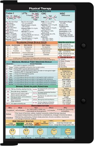 WhiteCoat Clipboard® - إصدار العلاج الطبيعي باللون الأزرق المخضر in Saudi Arabia