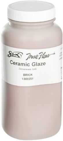 Sax - 401465 True Flow Gloss Glaze, Lilac, 1 Pint in Kuwait