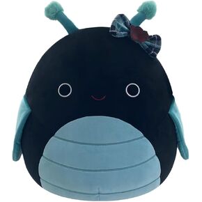 Squishmallows Original 14in Zaid The Green Pickle Jar – Official Jazwares Plush (Large) in Kuwait