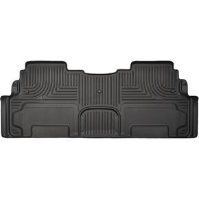 Husky Liners - Weatherbeater | Fits 2008 - 2017 Buick Enclave, 2009 - 2017 Chevrolet Traverse - Cargo Liner Behind 2nd Row - Black | 22021 in Kuwait