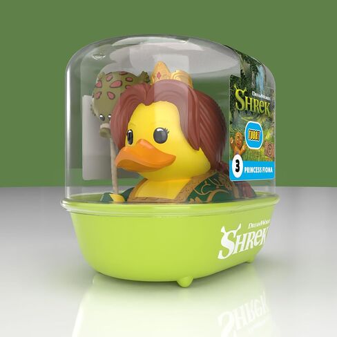 Tubbz First Edition: Shrek Cosplaying Rubber Duck Vinyl Figure in Saudi Arabia