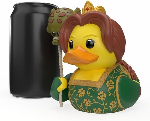 Tubbz First Edition: Shrek Cosplaying Rubber Duck Vinyl Figure in Saudi Arabia