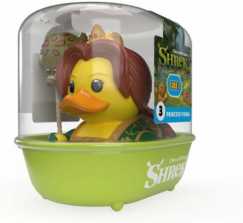 Tubbz First Edition: Shrek Cosplaying Rubber Duck Vinyl Figure in Saudi Arabia
