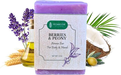 18 Assorted Scents - Some for Body & Some of Body & Face Bar Soap Bundle, Handmade Bath Soap, Moisturizing Bar Soap W/Beeswax, Rice Bran Oil, & Natural Base Oils, 28 oz -Sunshine & K Handmade Soaps in Kuwait