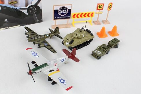 Daron Boeing WWII Playset in Saudi Arabia