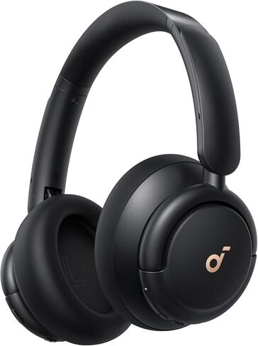 Soundcore by Anker Life Q30 Hybrid Active Noise Cancelling Headphones with Multiple Modes, Hi-Res Sound, Custom EQ via App, 40H Playtime, Comfortable Fit, Bluetooth Headphones(Renewed) in Kuwait