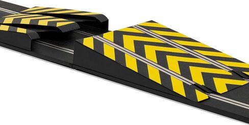 Scalextric Jump and Sideswipe Extension Pack 1:32 Slot Car Race Track Accessory C8194 in Saudi Arabia