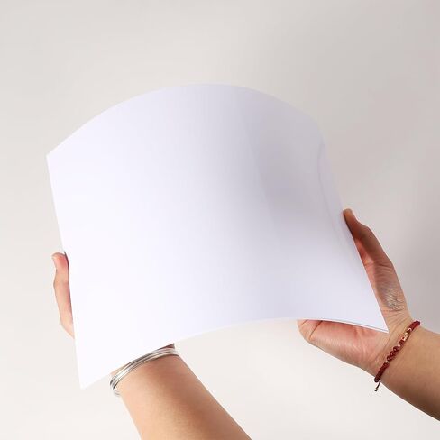 ورقة صورة INKJET اللامعة 100 ورقة 8.5 × 11 بوصة 53 رطل ورقة فوتوغرافية احترافية متوافقة مع طابعة حبر الصبغة 200GSM ورقة الصورة الجافة الفورية in Kuwait