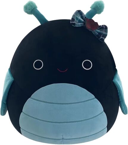 Squishmallows Original 14in Zaid The Green Pickle Jar – Official Jazwares Plush (Large) in Saudi Arabia