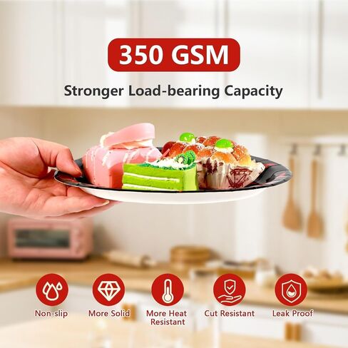 Grencian 96pcs زخرفة دش الطفل الخريف أبل - تفاح من لوحات الحفلات الخاصة بنا والمناديل مجموعات أدوات المائدة الخريفية لعيد عيد الشكر يخدم زخارف عيد ميلاد الفاكهة 24 in Saudi Arabia