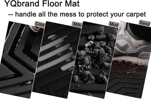 Forester Cargo Liner Compatible with 2019-2023 Subaru Forester，All Weather 3D Upgrade Modeling Black TPO Heavy-Duty Waterproof Rear Cargo Trunk Tray Floor Mats Protector (for 2019-2023 Forester) in Saudi Arabia