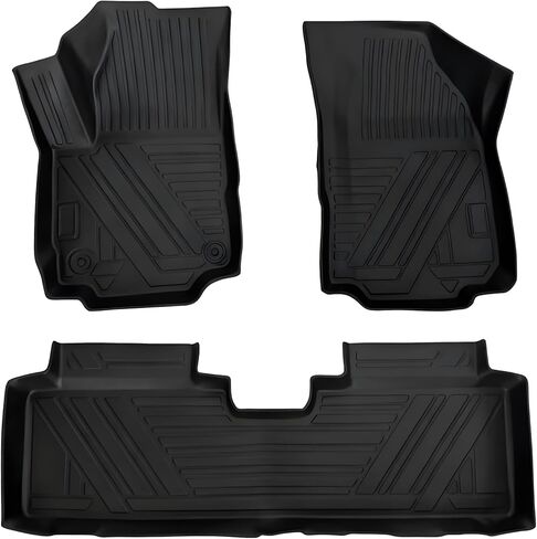 Forester Cargo Liner Compatible with 2019-2023 Subaru Forester，All Weather 3D Upgrade Modeling Black TPO Heavy-Duty Waterproof Rear Cargo Trunk Tray Floor Mats Protector (for 2019-2023 Forester) in Saudi Arabia