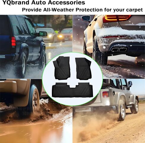 Forester Cargo Liner Compatible with 2019-2023 Subaru Forester，All Weather 3D Upgrade Modeling Black TPO Heavy-Duty Waterproof Rear Cargo Trunk Tray Floor Mats Protector (for 2019-2023 Forester) in Saudi Arabia