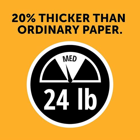Neenah Paper 22841 Color Cardstock, 65lb, 8 1/2 x 11, Rocket Red, 250 Sheets in Kuwait