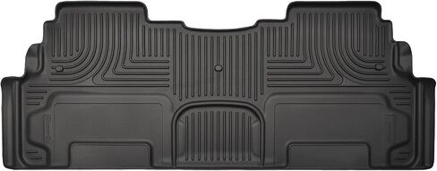 Husky Liners - Weatherbeater | Fits 2008 - 2017 Buick Enclave, 2009 - 2017 Chevrolet Traverse - Cargo Liner Behind 2nd Row - Black | 22021 in Saudi Arabia
